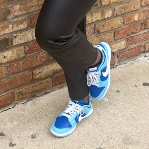 2022 Nike Dunk argon qs